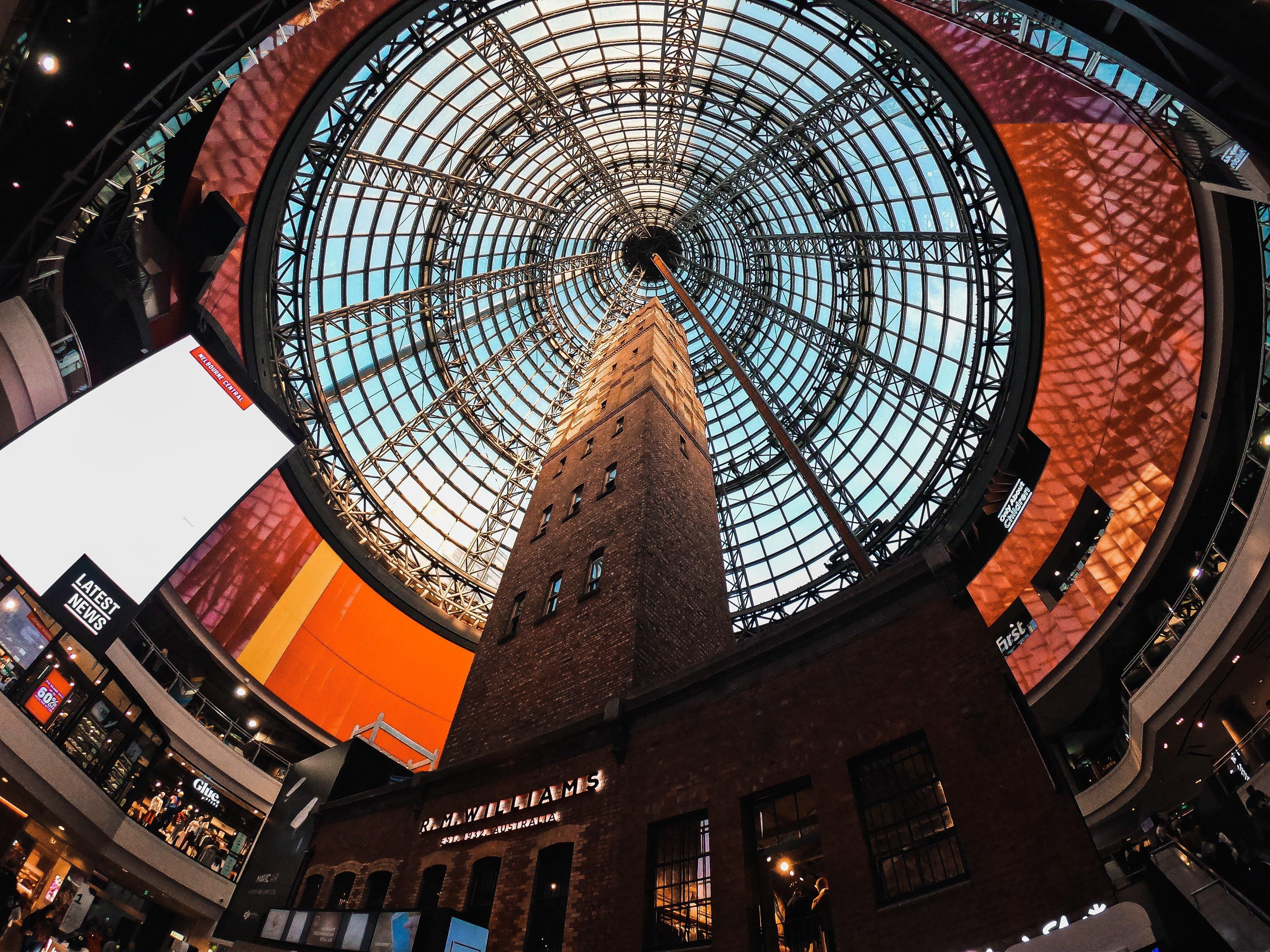 Voco Melbourne Central Exterior foto